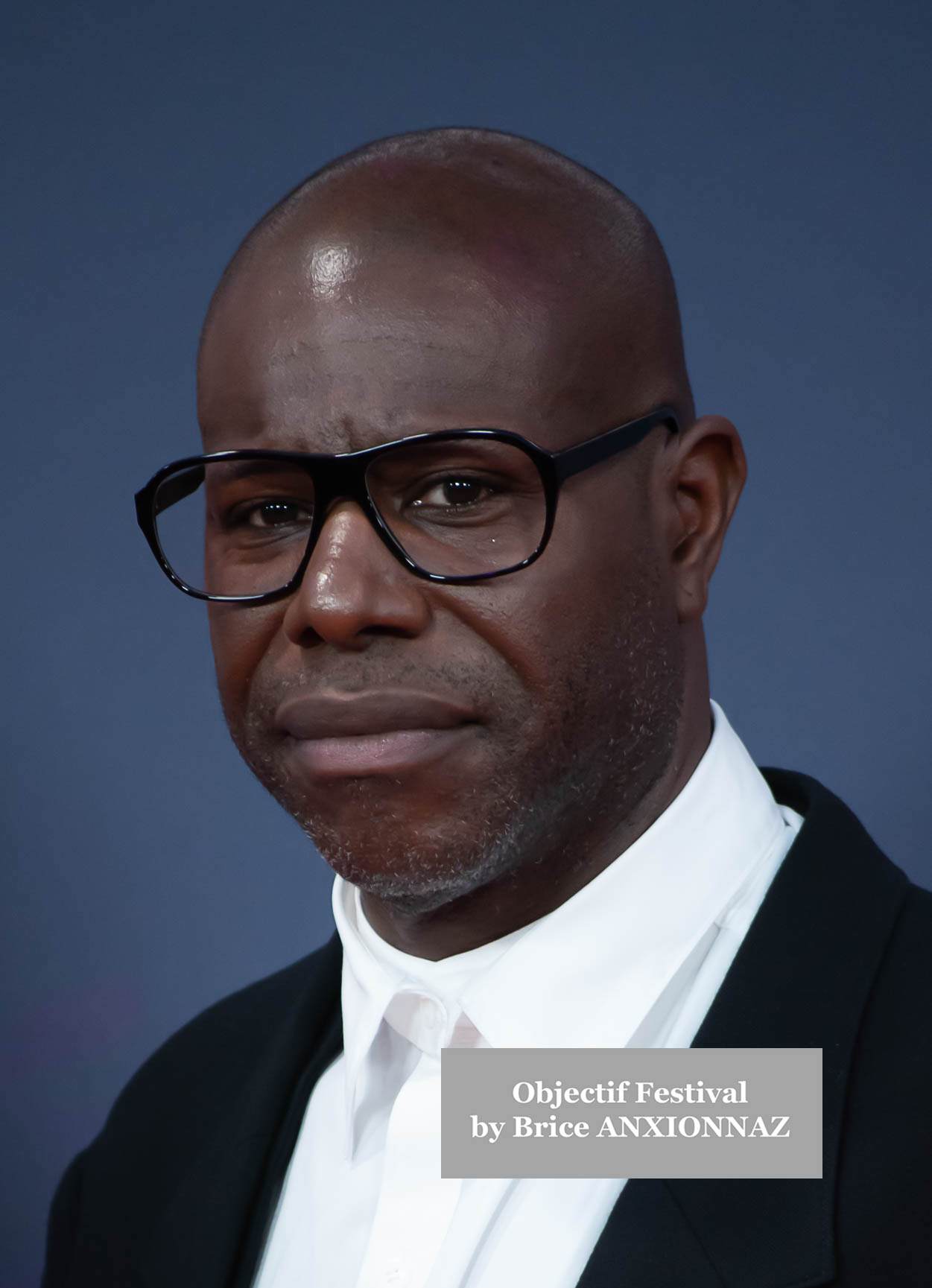 Steve McQueen / 68th BFI London Film Festival / Objectif Festival by Brice ANXIONNAZ